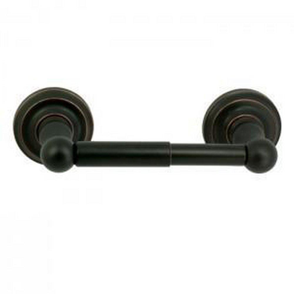 Better Home Dark Bronze Surface Mount Toilet Tissue Holder 