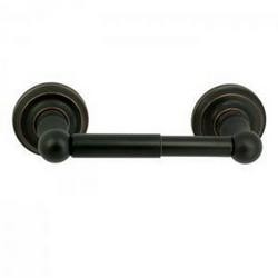 Surface Mount Toilet Tissue Holder in Dark Bronze