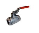 Quadrant Valve & Accuation Carbon Steel Full Port FNPT 2000# Ball Valve 