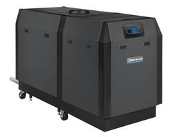 Commercial - Hot Water / Steam - Right Hand Condensing Gas Boiler - 2,000 MBH - 95.9%