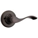 Kwikset Venetian Bronze Metal Round Door Lever