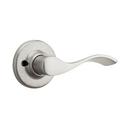 Kwikset Satin Nickel Dummy Lever Handle 