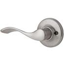 Kwikset Satin Nickel Dummy Lever Handle 