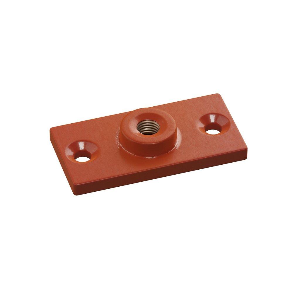 FNW&reg; Copper 180 lb. Malleable Iron Ceiling Flange 
