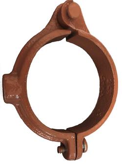 3/4 in. Copper Epoxy Malleable Iron Split Ring Hanger