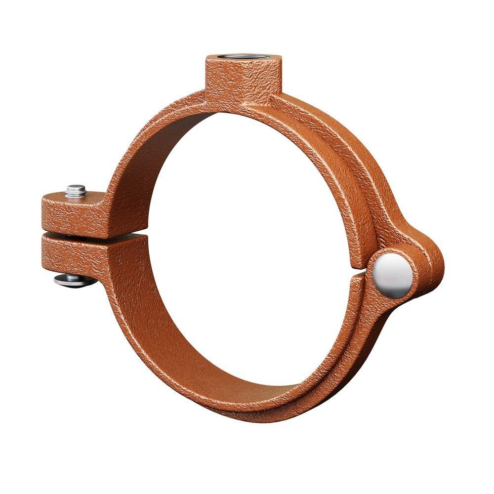 FNW&reg; Copper 180 lb. Epoxy Copper Malleable Iron Split Ring Hanger 