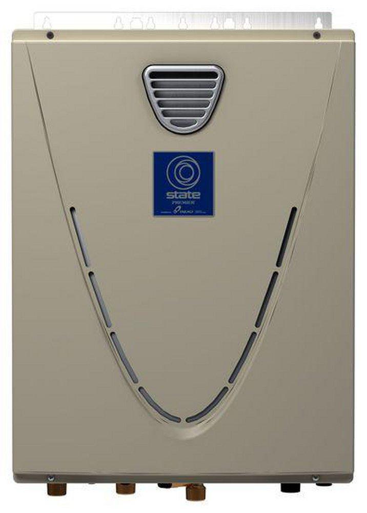 State 199 MBH Outdoor Condensing Tankless Water Heater 