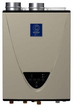 199 MBH Indoor Condensing Natural Gas Tankless Water Heater