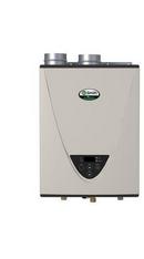 A.O. Smith 199 MBH Indoor Condensing Gas Tankless Water Heater 