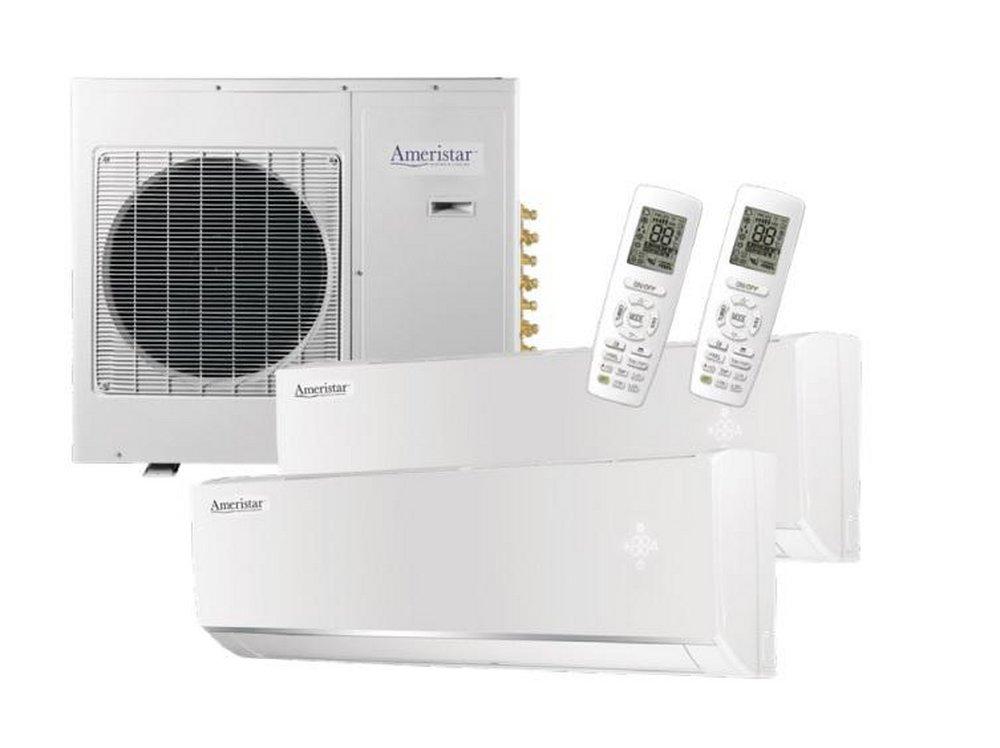 30 MBH Wall Mount Outdoor 2.5 Tons Mini-Split Single-Zone | Ameristar |  Ferguson