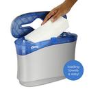 Kimberly Clark Grey Countertop Dispenser System 