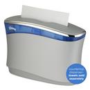 Kimberly Clark Grey Countertop Dispenser System 