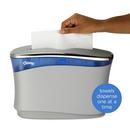 Kimberly Clark Grey Countertop Dispenser System 