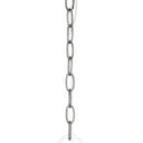 120 in. 9 ga Lighting Chain in Galvanized