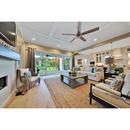 Progress Lighting Brushed Nickel 90W 5-Blade Ceiling Fan with 68 in. Blade Span 