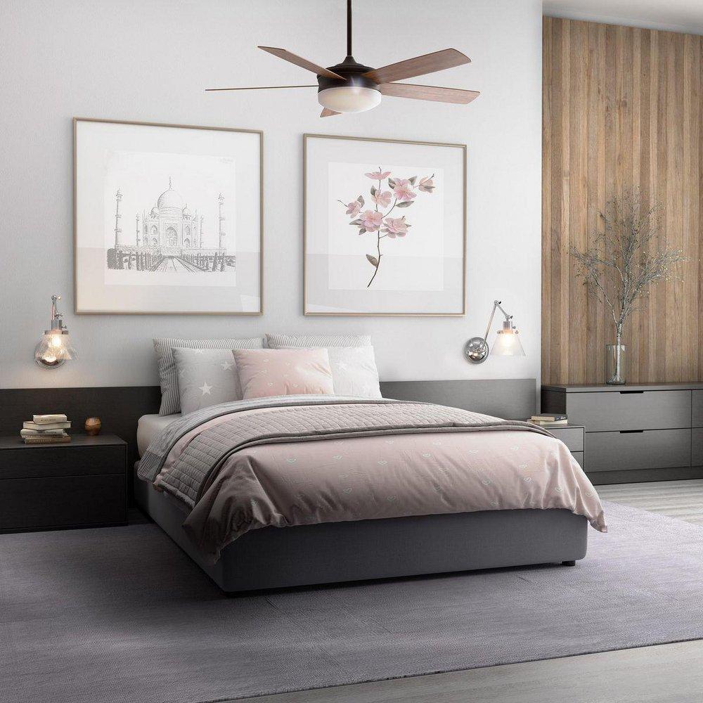 Progress Lighting Antique Bronze 4-100W MED BATH BRACKET 