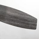 Progress Lighting Brushed Nickel 17-1/2 in. 10W 5-Blade Ceiling Fan with 52 in. Blade Span and Incandescent Light 