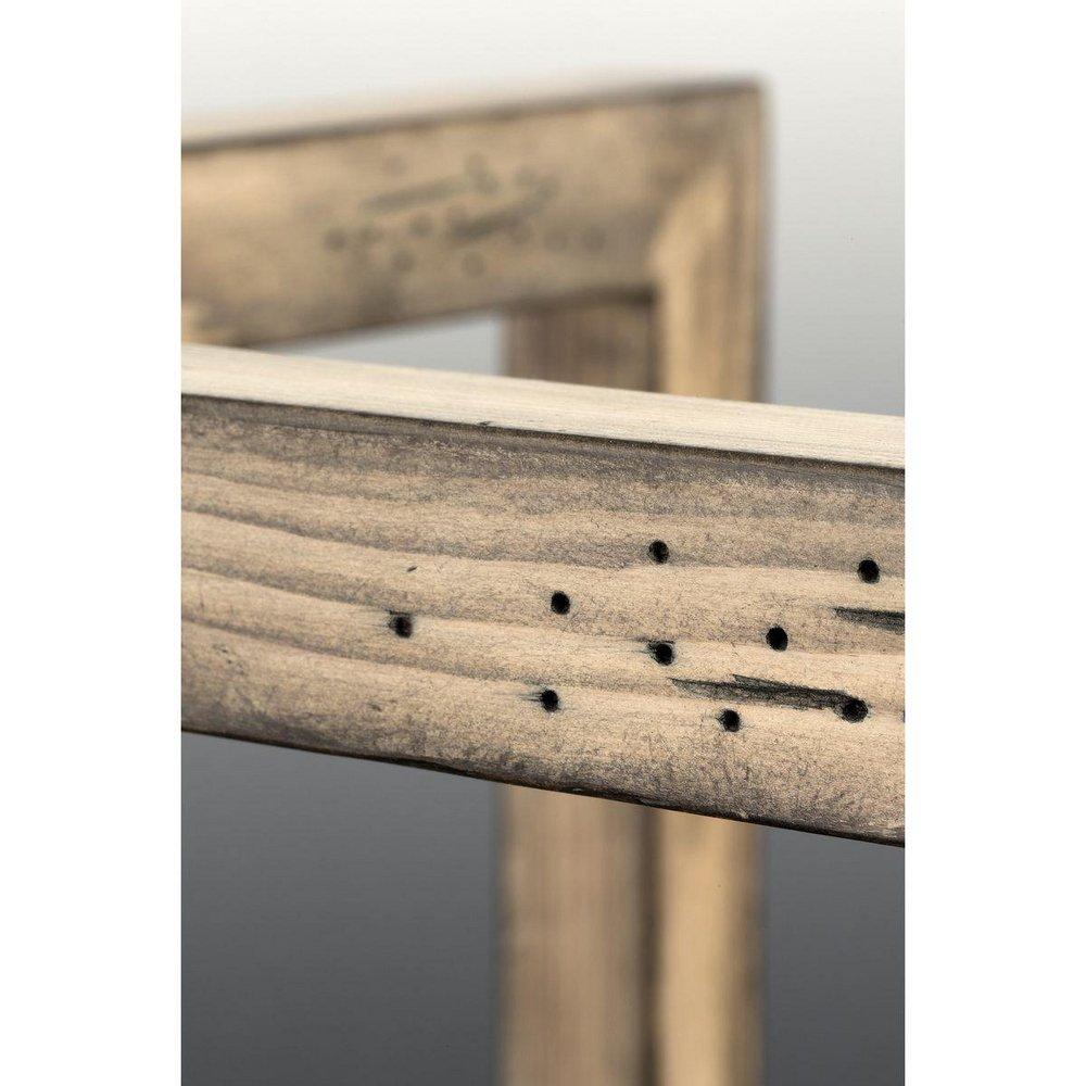 Progress Lighting Galvanized 36 in. 480W 8-Light Candelabra E-12 Incandescent Chandelier 