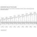 Progress Lighting White 65W 5-Blade Ceiling Fan with 54 in. Blade Span and LED Light 