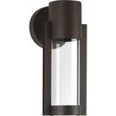 Progress Lighting Antique Bronze 1-Light 9W Integrated LED Outdoor Wall Sconce 