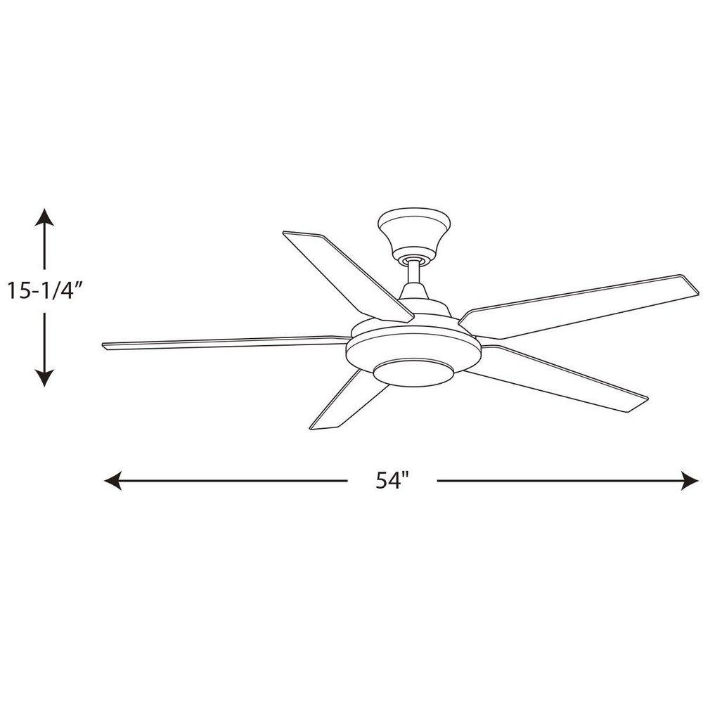 Progress Lighting Antique Bronze 1-100W MED BATH BRACKET 