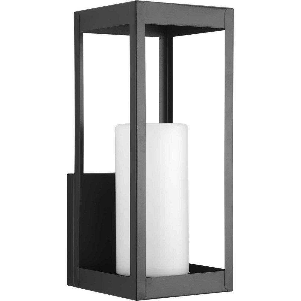 Progress Lighting Black P560041-031 1-100W MED WALL LANTERN 