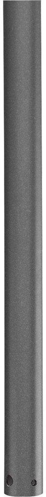 Progress Lighting Graphite 18 in. Downrod 