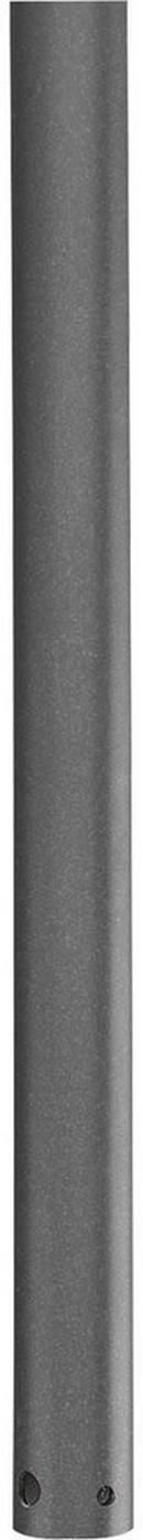 Progress Lighting Graphite 18 in. Downrod 