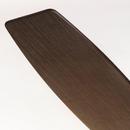 Progress Lighting Forged Black 17-1/2 in. 10W 5-Blade Ceiling Fan with 52 in. Blade Span and Incandescent Light 