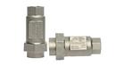 1 in. Stainless Steel Backflow Preventer