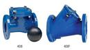 Flomatic Corp Ductile Iron Flanged Check Valve 