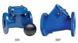 4 in. Ductile Iron Flanged Check Valve