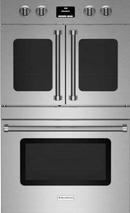 30 in. 8.2 cu. ft. Double Oven in Stainless Steel