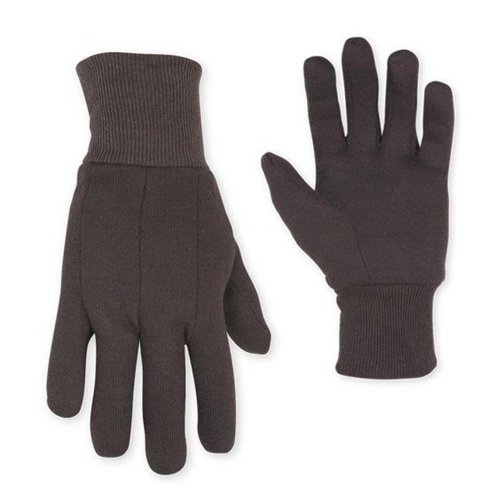 Wal-Rich Brown Gloves 