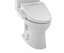 1.0 gpf Elongated ADA Toilet Bowl in Cotton