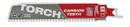 Milwaukee&reg; Silver 7 TPI Reciprocating Saw Blade with Carbide Teeth 