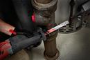 Milwaukee&reg; Silver 7 TPI Reciprocating Saw Blade with Carbide Teeth 