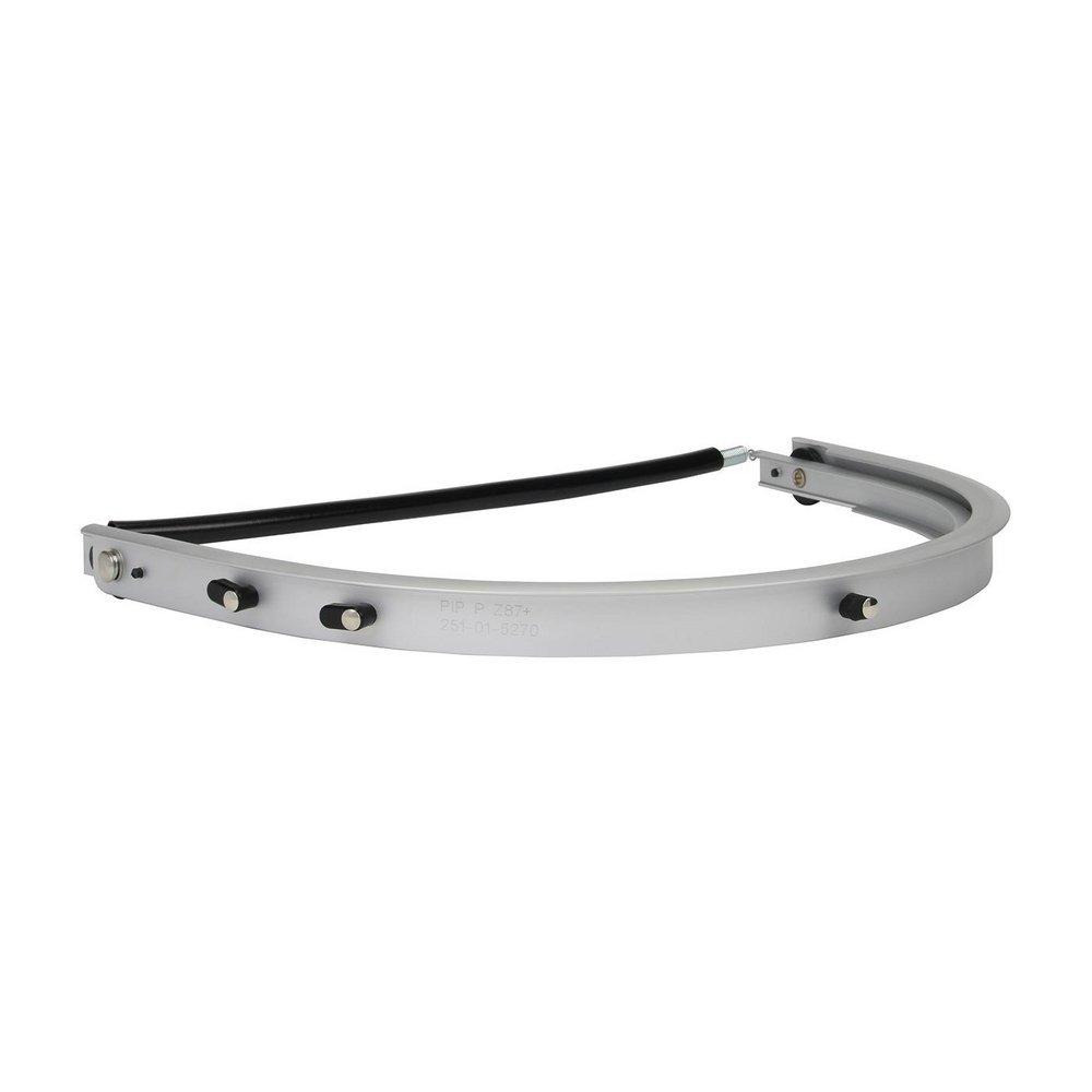 Bouton&reg; Optical Silver Headgear 