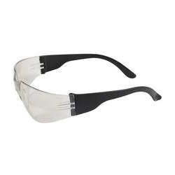 Safety Glass in Black Frame with Indoor and Outdoor Anti-Scratch Lens