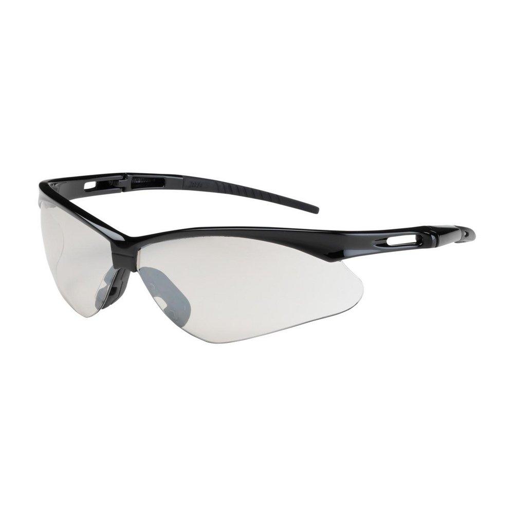 PIP&reg; Polycarbonate Black Frame Safety Glass 