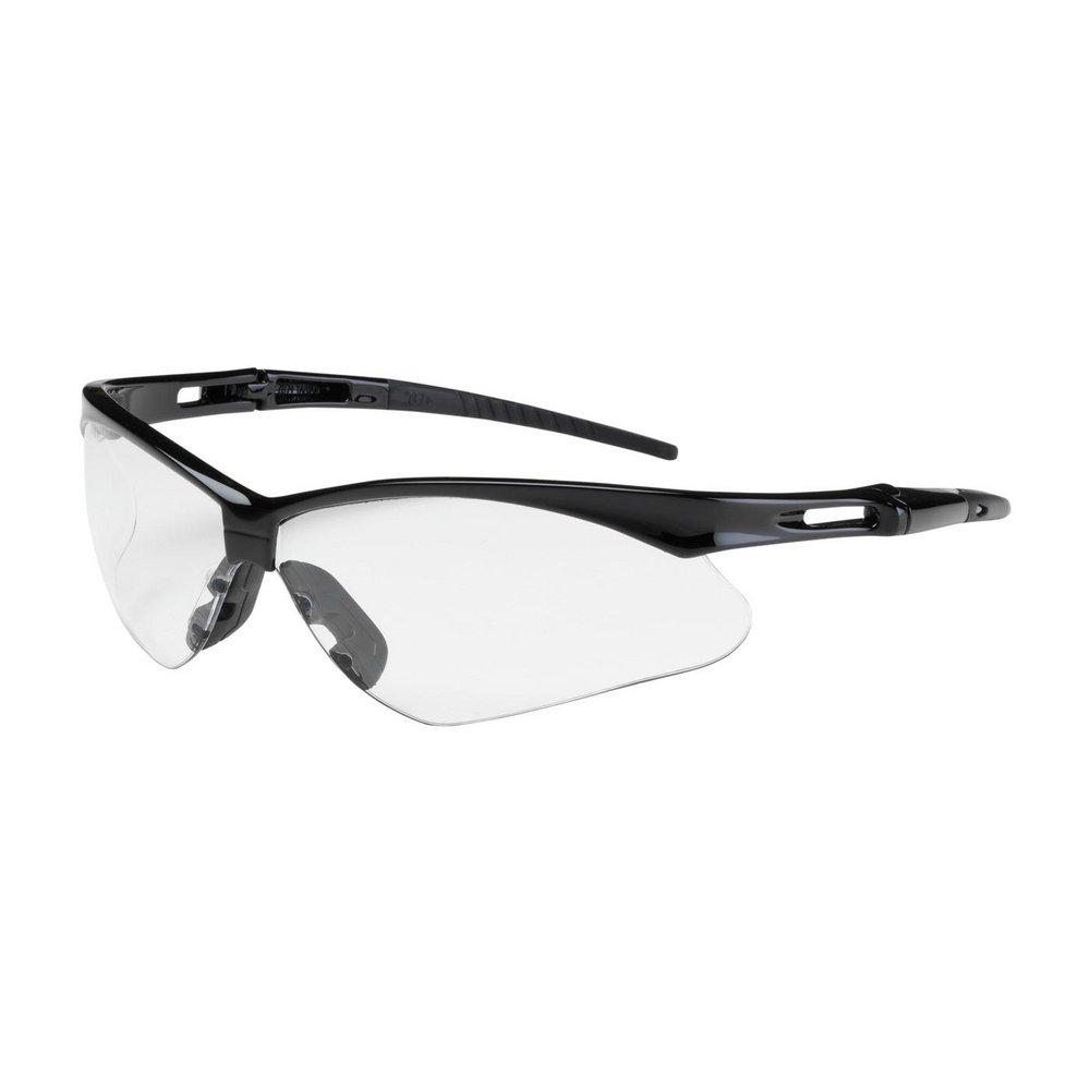 Anser&trade; Black Safety Glass in Black Frame 