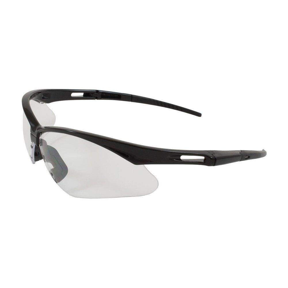 Anser&trade; Black Safety Glass in Black Frame 