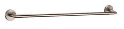 24 in. Towel Bar in Satin Nickel