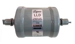 5-7/16 x 3/8 in. Female Sweat 1 - 5 Ton Liquid Line Filter Driers