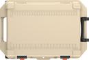 Pelican Tan 29-2/3 in. Plastic Cooler 