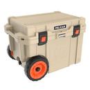 Pelican Tan 29-2/3 in. Plastic Cooler 