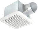 Delta Products White Bathroom Exhaust Fan in White 