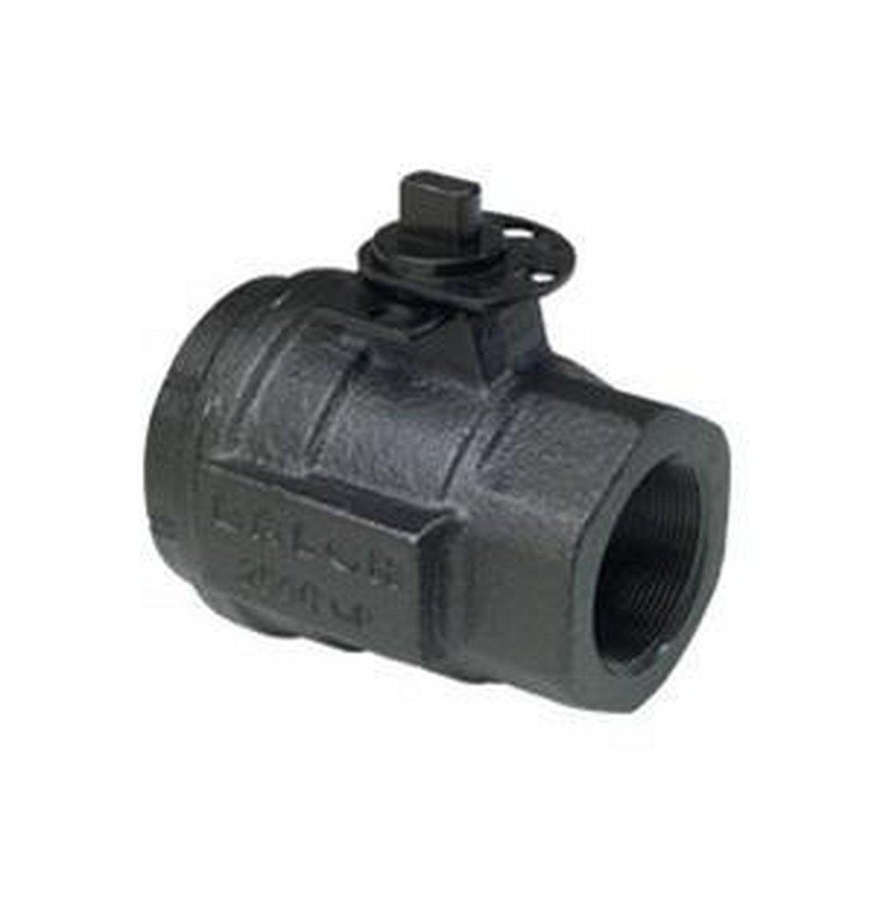 Balon Corporation Carbon Steel Full Port Threaded 3000# Ball Valve 
