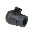 Balon Corporation Carbon Steel Full Port Threaded 3000# Ball Valve 