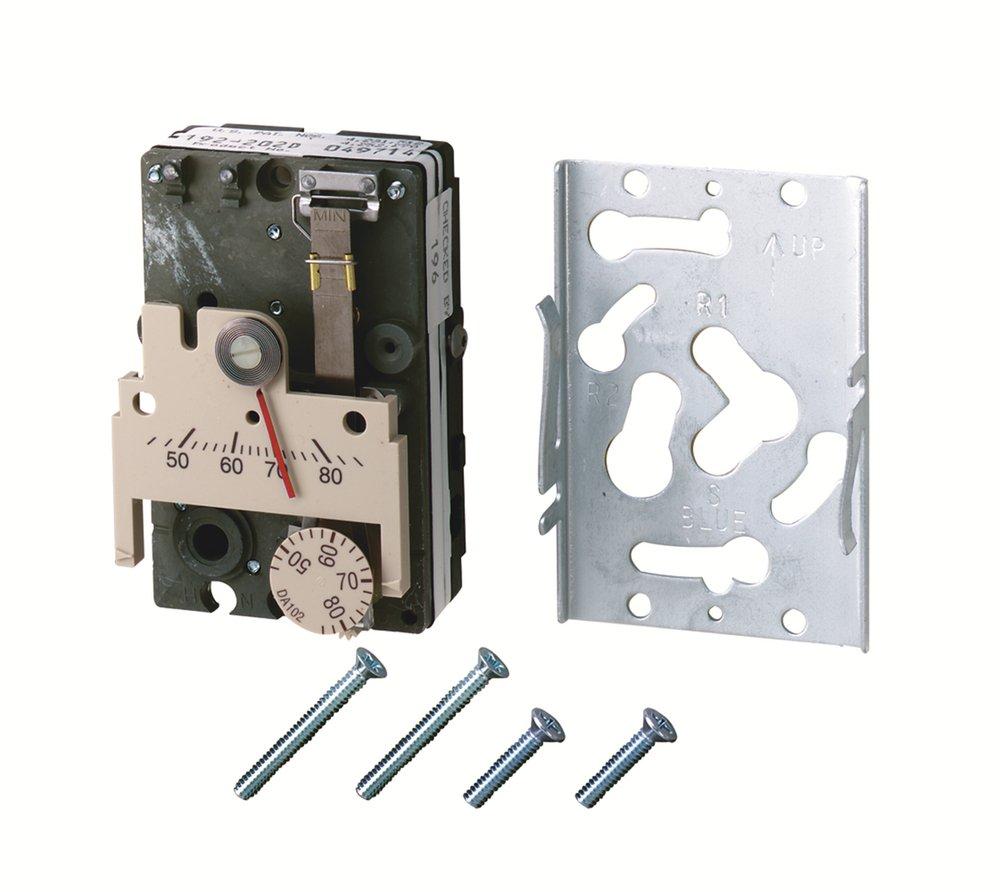 Siemens Building Technologies Pneumatic Non-Programmable Thermostat 